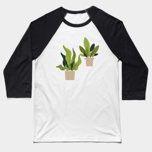 Mid Century Modern Planters Baseball T-Shirt